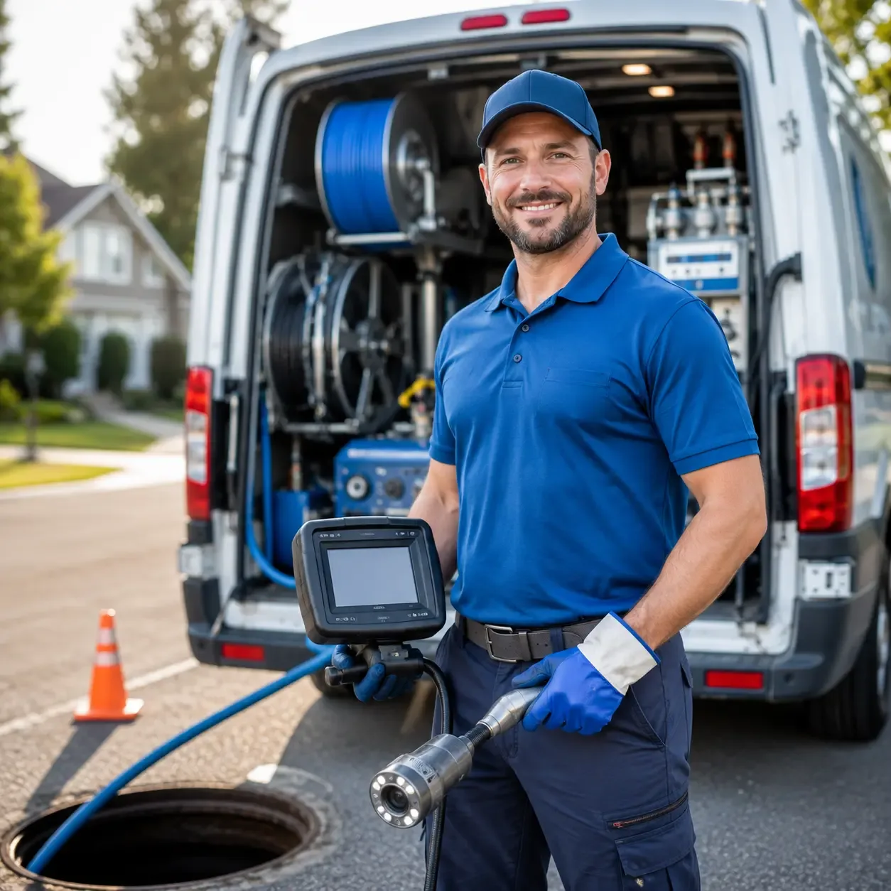 Local Pipe Relining specialists in Detroit, ME