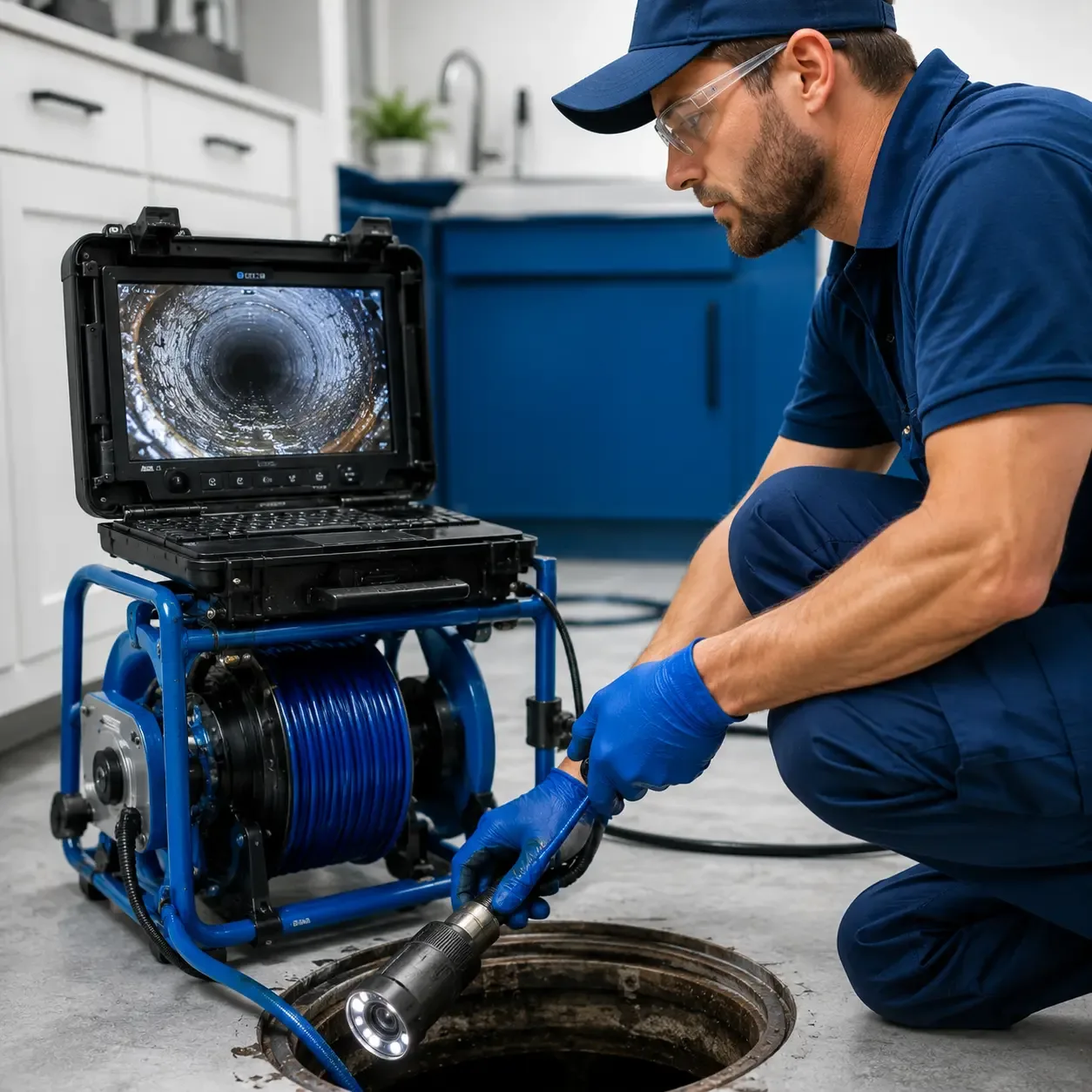 Pipe Relining professionals serving Detroit, ME